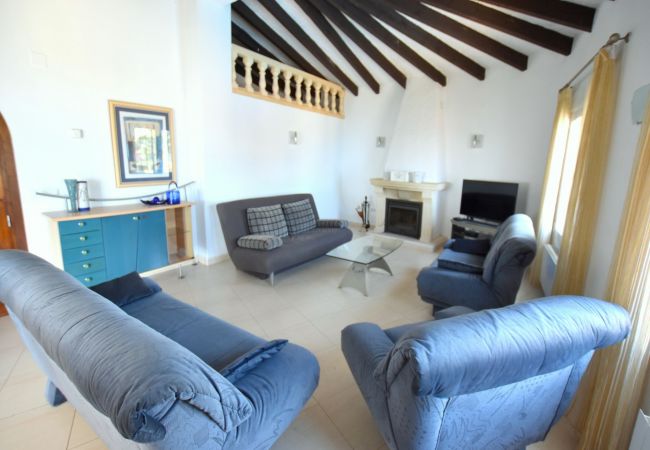 Chalet in Javea - Casa Mahler Javea - 5045