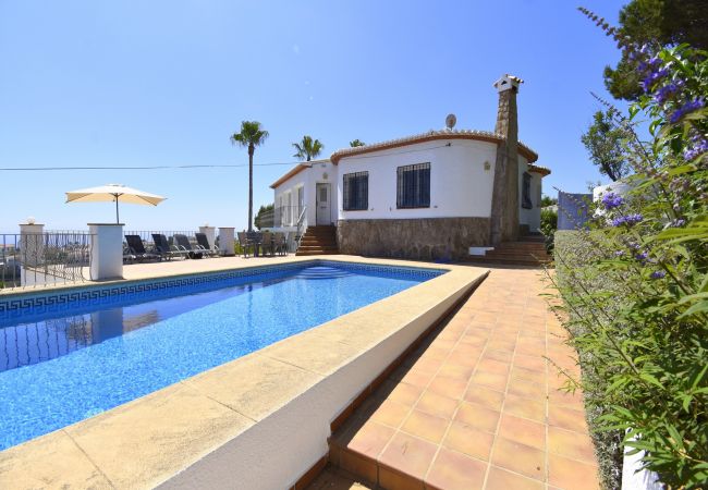 Chalet in Javea - Casa Mahler Javea - 5045