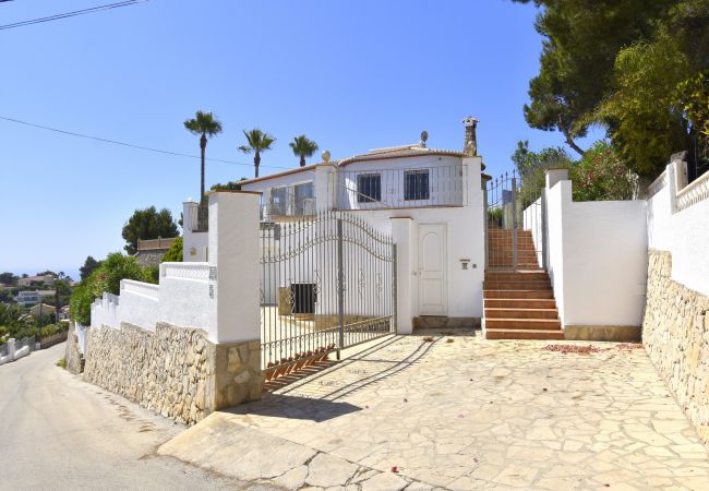 Chalet in Javea - Casa Mahler Javea - 5045