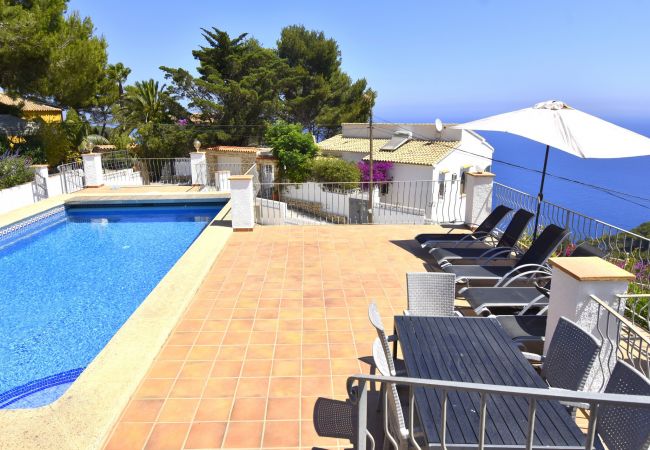 Chalet in Javea - Casa Mahler Javea - 5045