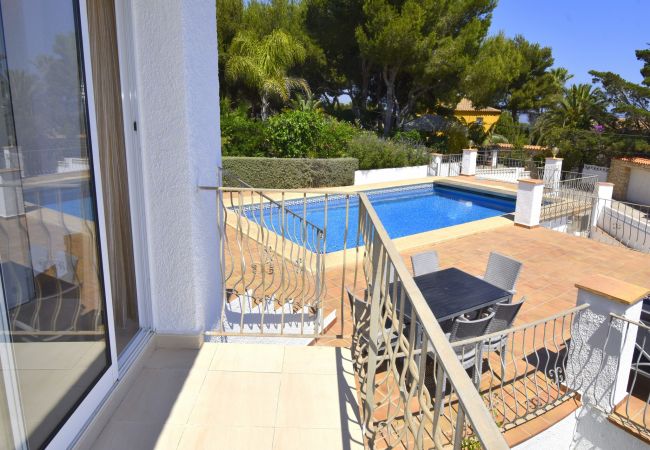 Chalet in Javea - Casa Mahler Javea - 5045