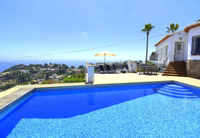 Chalet in Javea / Xàbia - Casa Mahler Javea - 5045