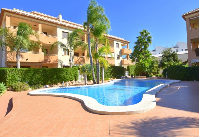 Appartement in Javea - Apartamento Benvinguts Javea - 5021