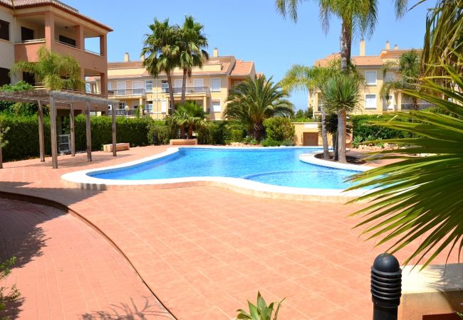 Appartement in Javea - Apartamento Benvinguts Javea - 5021