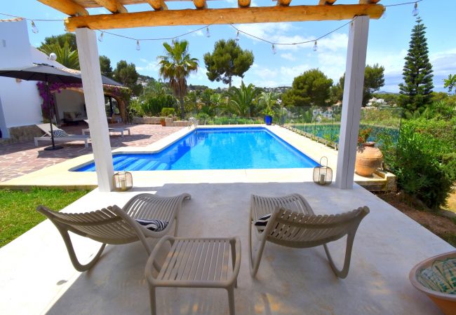 Chalet in Javea - Casa Markoli Javea - 5040