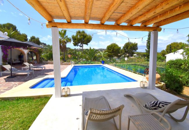 Chalet in Javea - Casa Markoli Javea - 5040