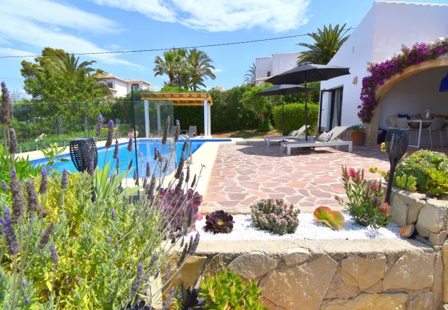 Chalet in Javea - Casa Markoli Javea - 5040