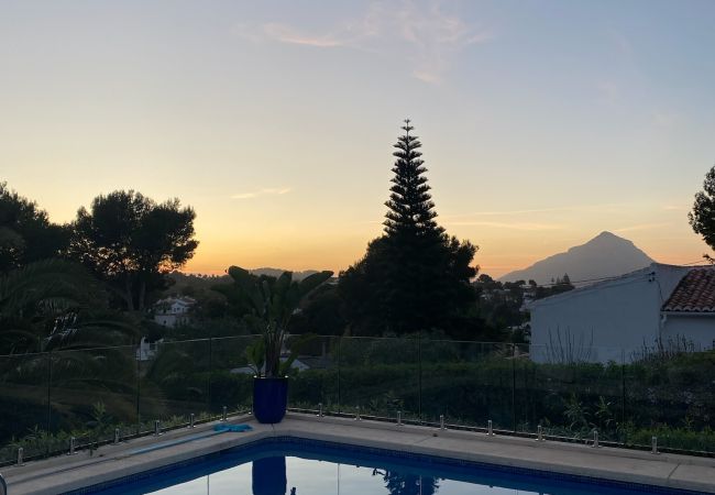 Chalet in Javea - Casa Markoli Javea - 5040
