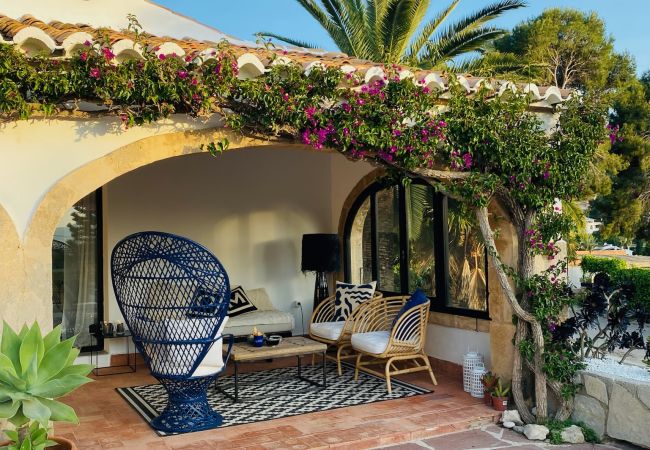 Chalet in Javea - Casa Markoli Javea - 5040