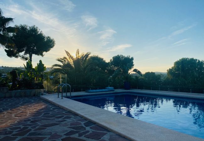 Chalet in Javea - Casa Markoli Javea - 5040