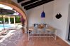 Chalet in Javea - Casa Markoli Javea - 5040