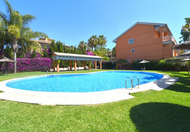 Appartement in Javea - Apartamento Nueva Fontana Javea - 5071