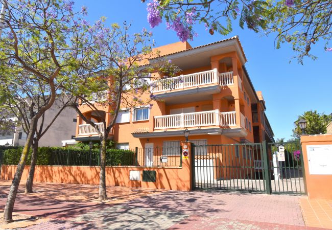 Appartement in Javea - Apartamento Nueva Fontana Javea - 5071