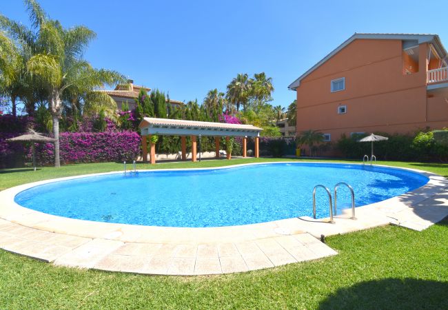 Appartement in Javea - Apartamento Nueva Fontana Javea - 5071