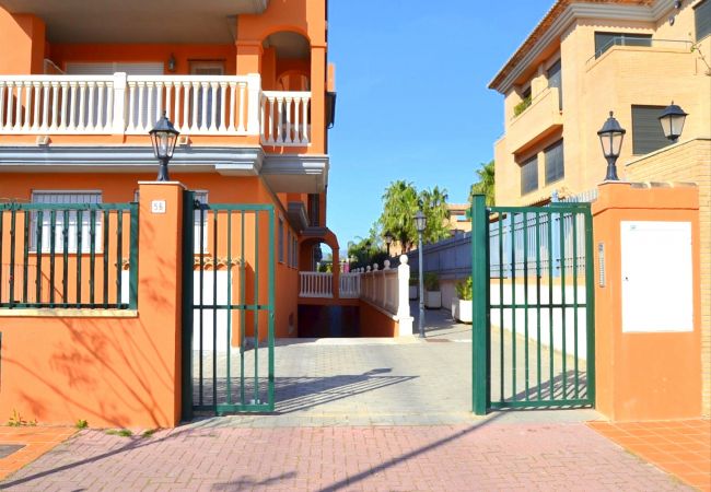 Appartement in Javea - Apartamento Nueva Fontana Javea - 5071