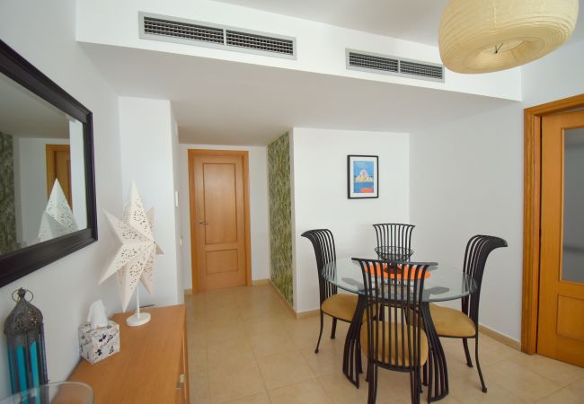 Appartement in Javea - Apartamento Nueva Fontana Javea - 5071