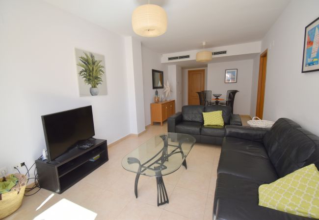 Appartement in Javea - Apartamento Nueva Fontana Javea - 5071