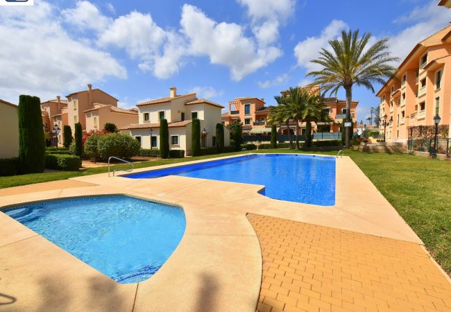 Appartement in Javea - Apartamento Jardines del Mar Javea - 5047