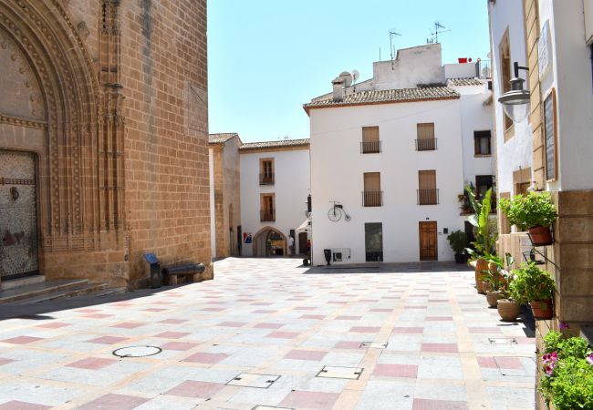 Appartement in Javea - Apartamento Jardines del Mar Javea - 5047