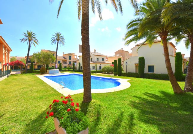 Appartement in Javea - Apartamento Jardines del Mar Javea - 5047