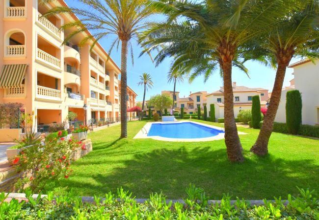 Appartement in Javea / Xàbia - Apartamento Jardines del Mar Javea - 5047