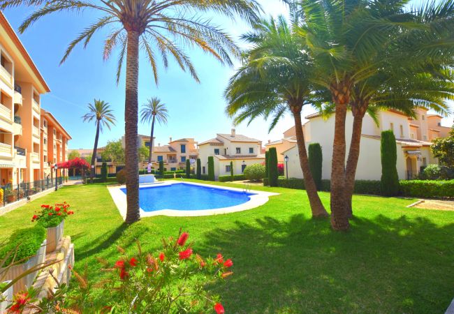 Appartement in Javea - Apartamento Jardines del Mar Javea - 5047