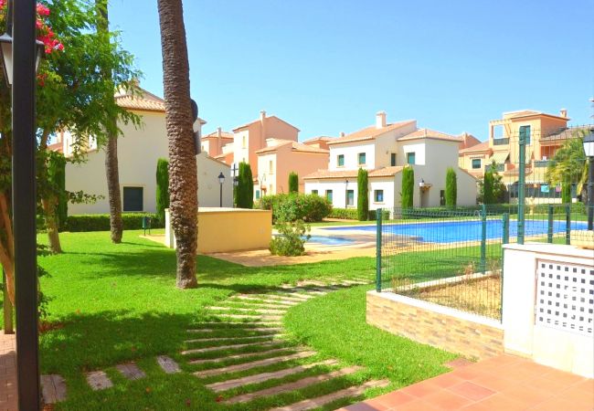 Appartement in Javea - Apartamento Jardines del Mar Javea - 5047