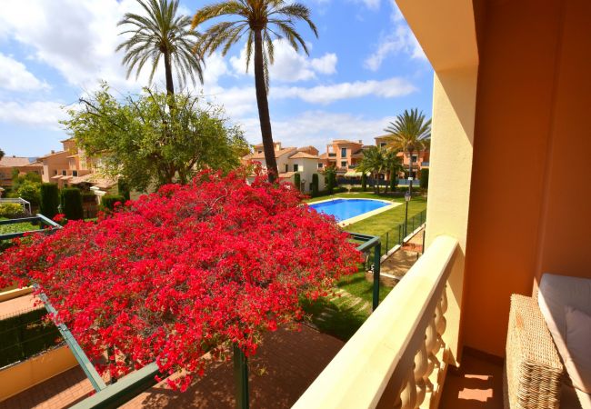 Appartement in Javea - Apartamento Jardines del Mar Javea - 5047