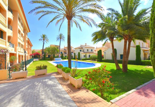 Appartement in Javea - Apartamento Jardines del Mar Javea - 5047