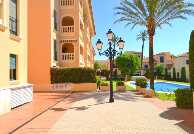 Appartement in Javea - Apartamento Jardines del Mar Javea - 5047