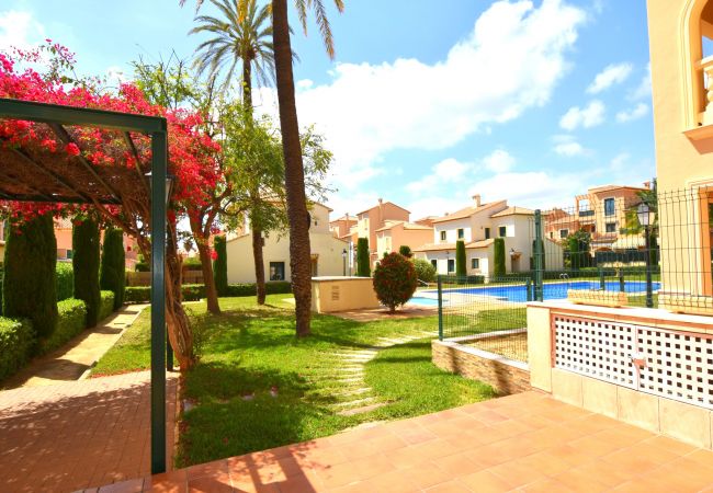 Appartement in Javea - Apartamento Jardines del Mar Javea - 5047