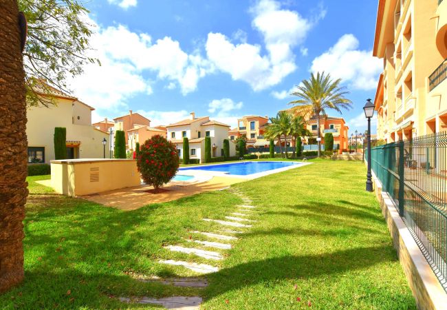 Appartement in Javea - Apartamento Jardines del Mar Javea - 5047