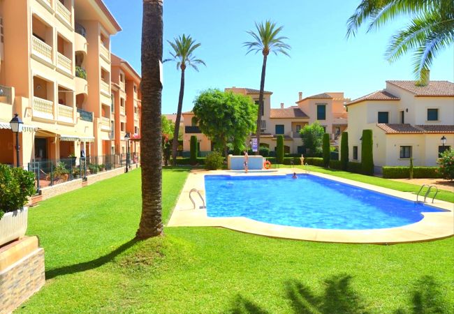 Appartement in Javea - Apartamento Jardines del Mar Javea - 5047