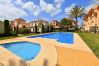 Appartement in Javea - Apartamento Jardines del Mar Javea - 5047