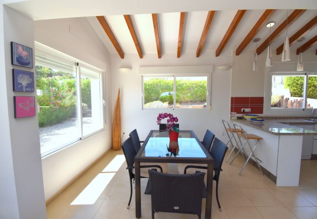 Chalet in Javea - Casa la Finca Javea - 5076