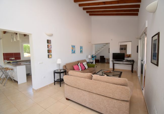 Chalet in Javea - Casa la Finca Javea - 5076