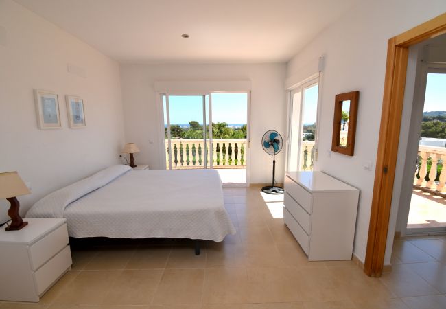 Chalet in Javea - Casa la Finca Javea - 5076