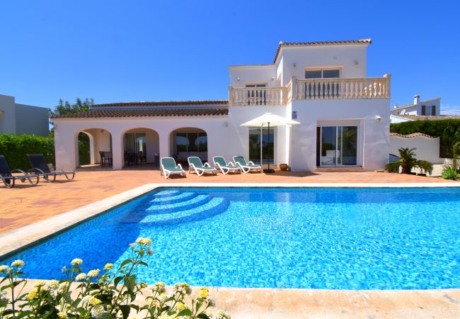 Chalet in Javea - Casa la Finca Javea - 5076