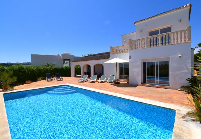 Chalet in Javea - Casa la Finca Javea - 5076