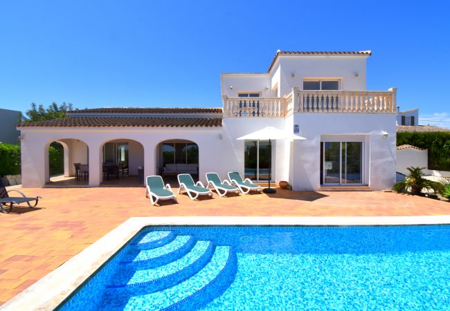 Chalet in Javea - Casa la Finca Javea - 5076