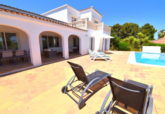 Chalet in Javea - Casa la Finca Javea - 5076