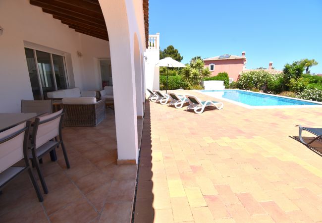 Chalet in Javea - Casa la Finca Javea - 5076