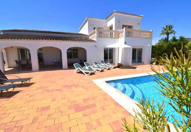 Chalet in Javea - Casa la Finca Javea - 5076