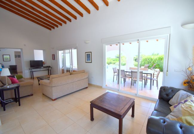 Chalet in Javea - Casa la Finca Javea - 5076