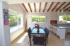 Chalet in Javea - Casa la Finca Javea - 5076