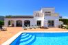 Chalet in Javea - Casa la Finca Javea - 5076