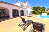 Chalet in Javea - Casa la Finca Javea - 5076