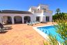 Chalet in Javea - Casa la Finca Javea - 5076