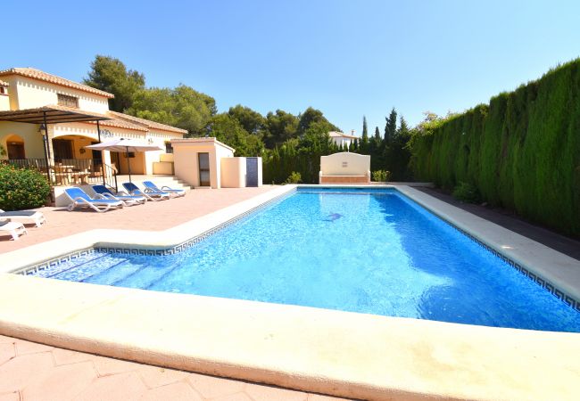 Chalet in Javea - Casa Delfin Javea - 5032