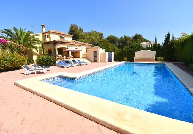 Villa in Javea / Xàbia - Casa Delfin Javea - 5032